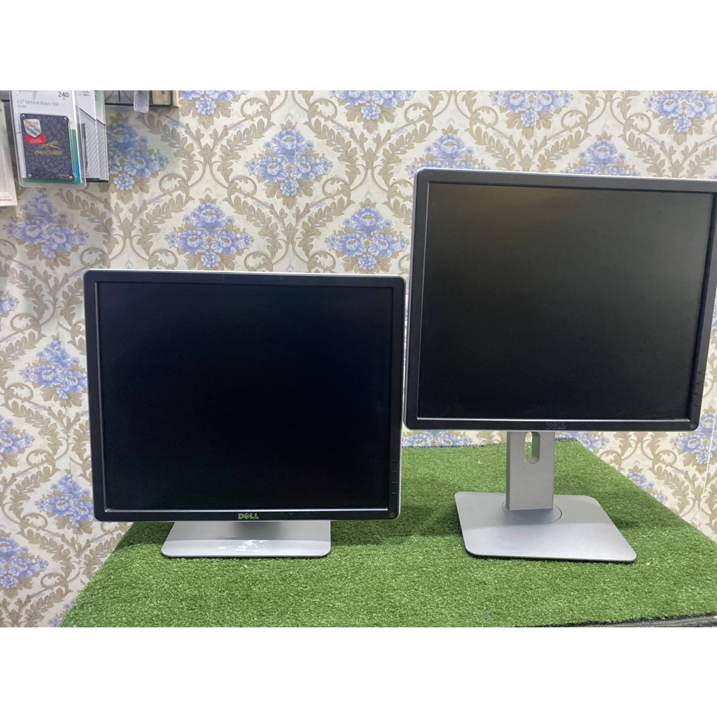 จอคอมรุ่น DELL p190sb LED