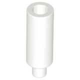 [870] ชิ้นส่วนเลโก้ Lego Part Minifigure, Utensil Candle (37762) ราคา/ชิ้น