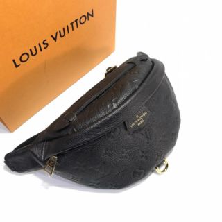 NEW!! LV BUMBAG สีดำอะไหล่ทอง