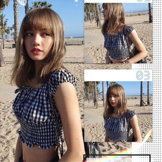 ครอปสก็อต ลิซ่า จั๊มเอว sale