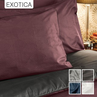 EXOTICA ปลอกผ้านวม ลาย Neotopia ขนาด 100”x90” (สำหรับเตียง 6 หรือ 5 ฟุต), 70”x90” (สำหรับเตียง 3.5 ฟุต)