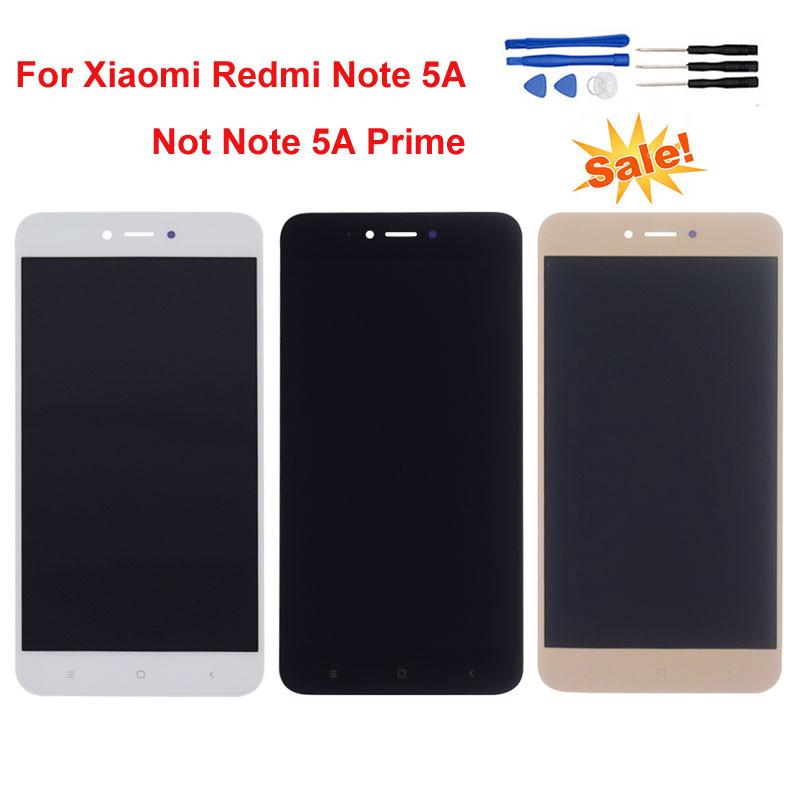 5 . 5 มม. xiaomi redmi note 5 a หน้าจอ lcd อุปกรณ์เครื่องมือสําหรับใช้ในการซ่อมแซม