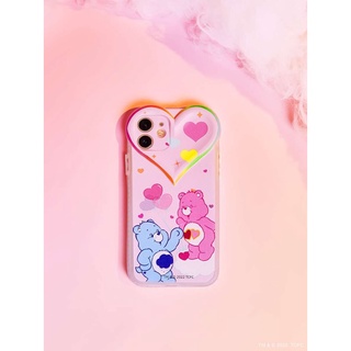 Care Bears Cartoon Graphic Phone Case เคสไอโฟน