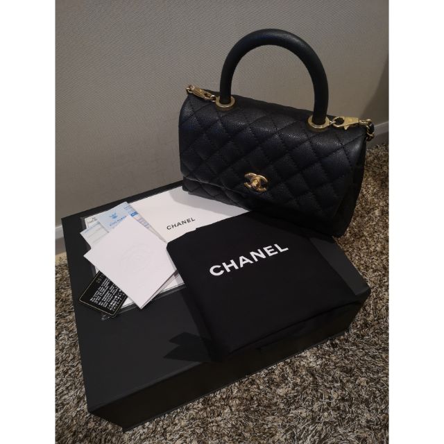 Chanel​ coco 9.5​ ghw​