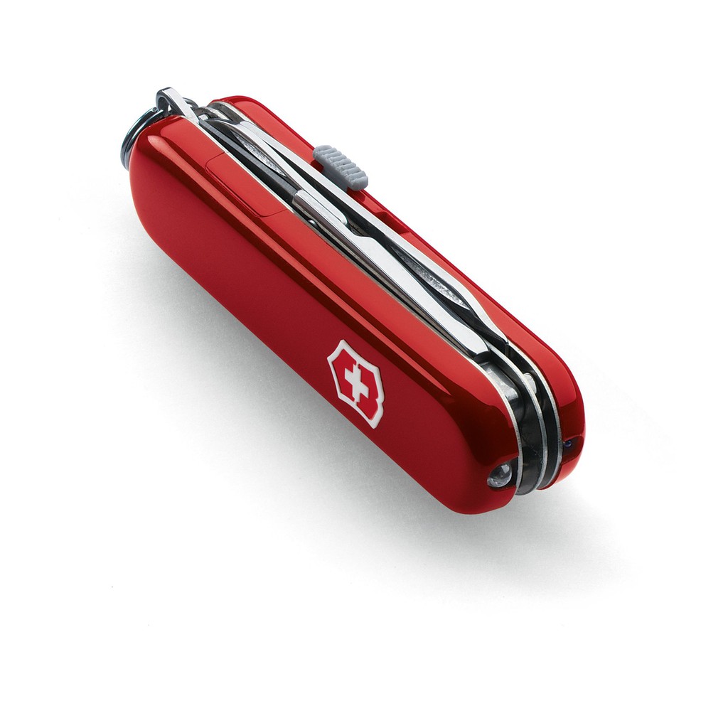 Victorinox Midnite Manager - Small Pocket Knife with LED Light (0.6366) | มีดพับ มีดพก มีดสวิส — صورة 3