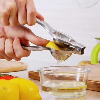 lemon squeezer ที่บีบมะนาวสแตนเลส