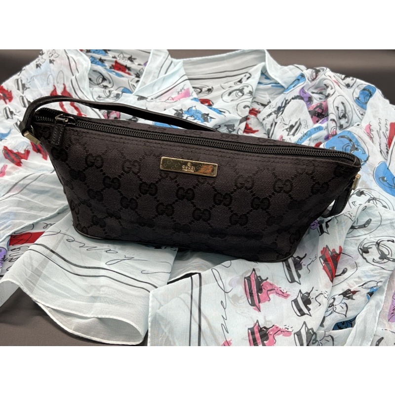 Gucci pochette vintage