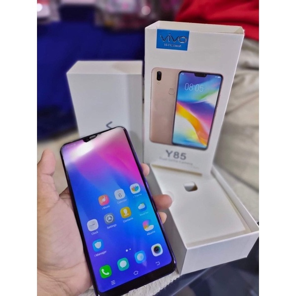 Smartphone Vivo Y85 4/64GB