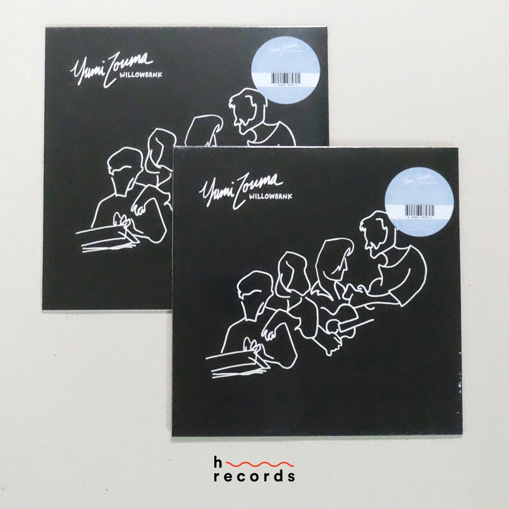(ส่งฟรี) แผ่นเสียง Yumi Zouma - Willowbank (Black Vinyl)