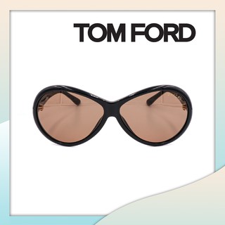 แว่นกันแดด TOM FORD รุ่น Geraldine TF 202 สี 01J ไซส์ 62