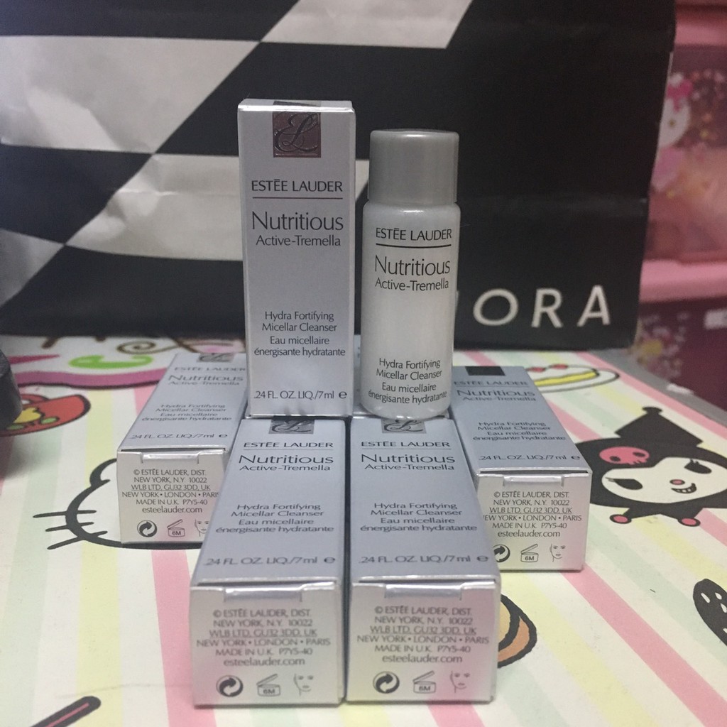 estee lauder micellar cleanser