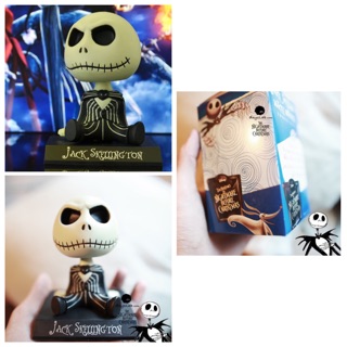 โมเดลหัวโยก Jack Skellington Shaking Head