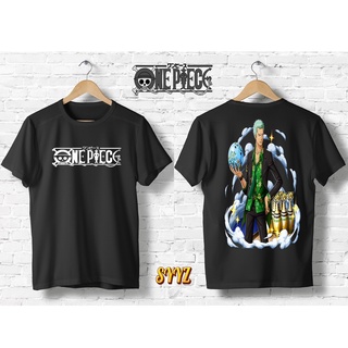 One Piece อะนิเมะเสื้อยืดคอกลมคอผ้าฝ้าย Bootleg เสื้อ Bootleg เสื้อคละรูปแบบ r;6