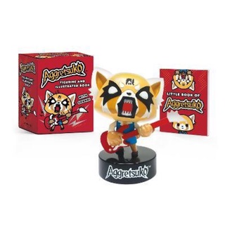 Aggretsuko เกรี้ยวกราดเวอร์ชั่น