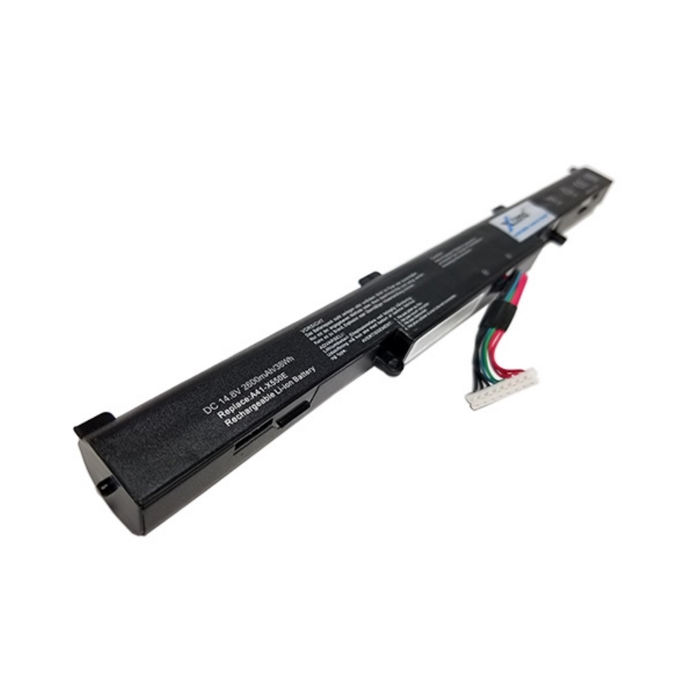 ( A41-X550E ) Asus Battery R510Z X450J K550D X751L K751L X450E X450J A450C A450V A450E F450C F450V แ