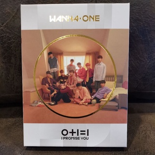 WannaOne I Promise You Album Day Version