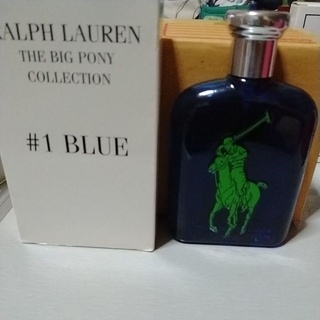 polo 1limited men 125ml testerของเก่า