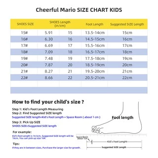 Cheerful Mario 2022 ใหม่ รองเท้าแตะฤดูร้อนชายสมบัติห้องน้ำในร่มหนึ่งคำลากเด็กการ์ตูนฤดูร้อนรองเท้าแตะไดโนเสาร์รองเท้าในร่มลื่นใบ้เด็กชายและเด็กหญิงฤดูร้อนบ้านห้องน้ำน่ารักเป่าโถวและแตะ