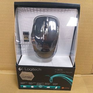 Logitech Anywhere Mouse m905