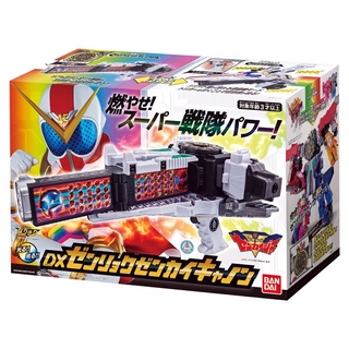 SALE ‼️ ของเล่นเซ็นไต เซ็นไคเจอร์ Kikai Sentai Zenkaiger - DX Zenryoku Zenkai Cannon