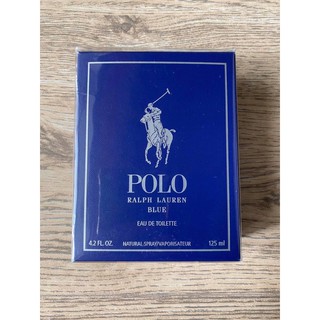 น้ำหอม Ralph Lauren Polo Blue for Men EDT 125 ML ซีล