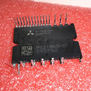 PS21965-4W PS21964-ST PS21965 PS21965-ST IGBT IPM สะพานพลังงานอัจฉริยะโมดูลอินเวอร์เตอร์สำหรับการแปลงพลังงาน DC เป็น AC