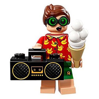 [ Vacation Robin ] LEGO BATMAN MOVIE Series 2 Minifigure 71020