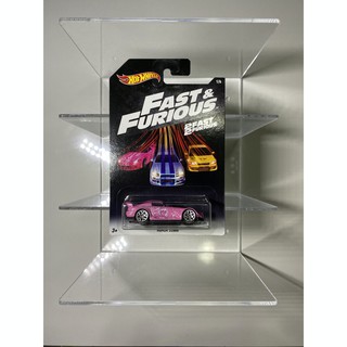 Hot wheels HONDA S2000 FAST&amp;FURIOUS 2FAST AND 2FURIOUS (Pink)