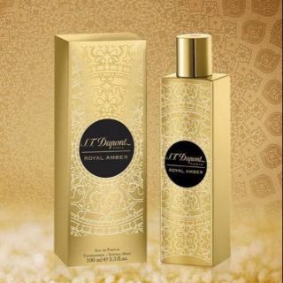 St Dupont Royal Amber EDP 2ml 5ml 10ml