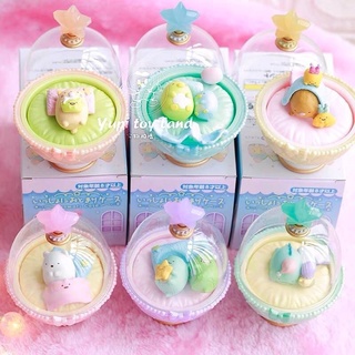 Sumikko Gurashi Otomari Case โมเดลชูมิโกะตั้งโชว์