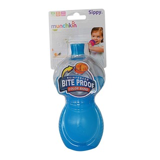 Munchkin : MNK44166 แก้วหัดดื่ม Click Lock 9oz Bite Proof Sippy Cup - 1pk (44176)