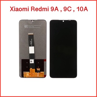 จอ Xiaomi Redmi 9A . Redmi 9C , Redmi 10A |ชุดหน้าจอพร้อมทัชสกรีน  LCD Screen Display Touch Panel.