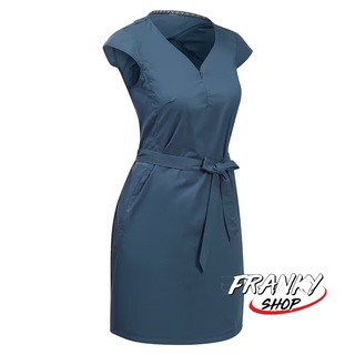 [พร้อมส่ง] ชุดเดรสผู้หญิงสำหรับเดินป่า Womens Hiking Dress