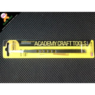 Academy AA12017 Tweezer ปากคีบ