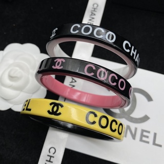 สร้อยข้อมือ Chanel coco แฟชั่นเรียบง่าย