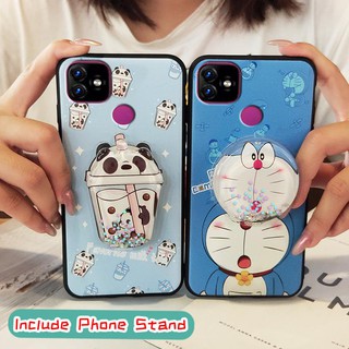 เคสโทรศัพท์ ชนิดซิลิโคน Tpu กันน้ำ สำหรับ Itel P36