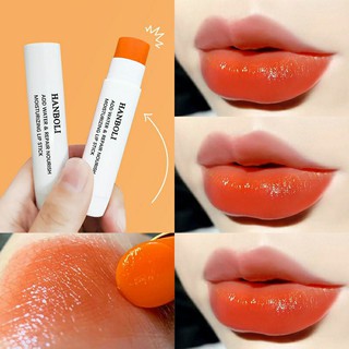 พร้อมส่ง ลิปสติก ลิป น้ำแตกแบบใหม่ มาแรง Best moisturizing lipstick