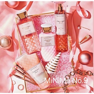 (แท้) Bath&amp;Body Works CHAMPAGNE TOAST collection