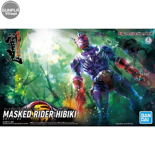 Bandai Figure-rise Standard Masked Rider Hibiki 4573102604422 (Plastic Model)