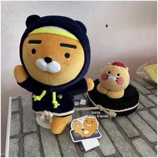 ตุ๊กตา  kakao friends มีขาตั้งให้ด้วย ได้ถึง2ตัวเลยน๊าพร้อมส่ง