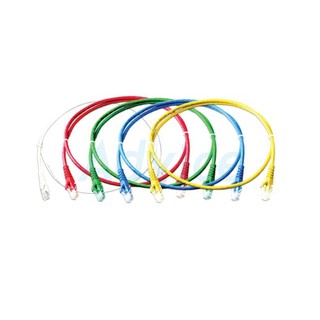 CAT6 UTP Cable 2m. LINK (US-5102LZ) คละสี