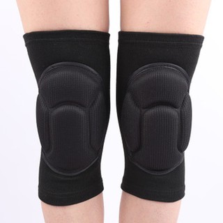 สนับเข่า มวยไทย ออกกำลังกาย ต่อสู้ อุปกรณ์ป้องกัน Muay Thai Boxing Protection Knee Pads สนับศอก ฟองน้ำรองแบบยืดหยุ่น