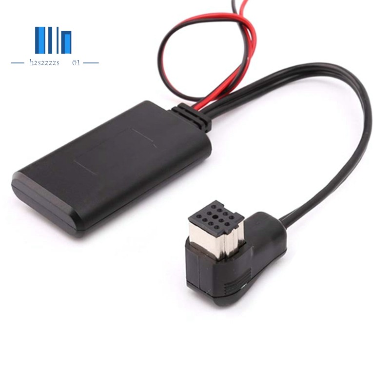 เครื่องเสียงรถยนต์สําหรับ Pioneer Ip-Bus 11Pin Bluetooth Aux Receiver Adapter