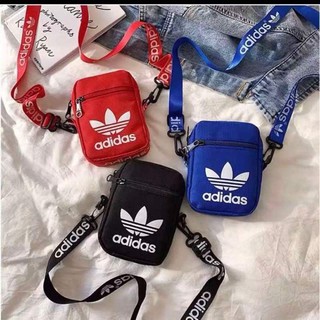 Adidas Crossbody Bag กระเป๋าสะพาย