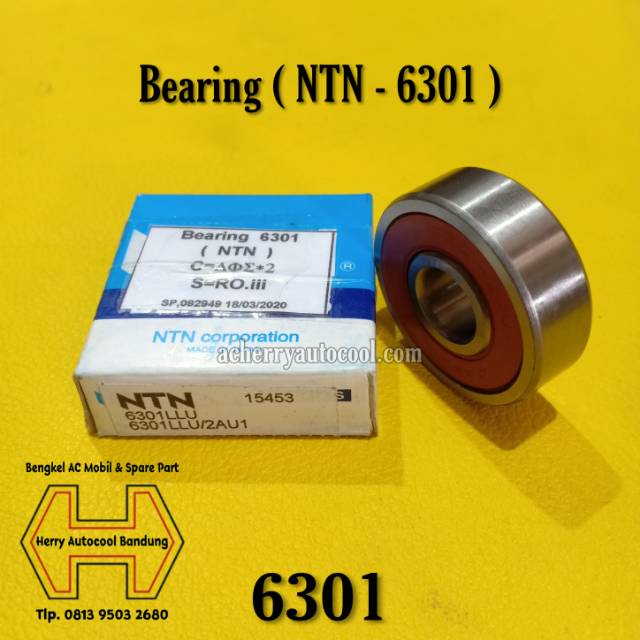 แบริ่ง 6301 NTN*****