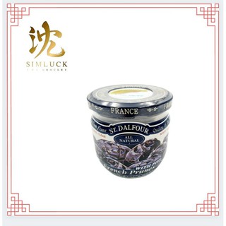 ลูกพรุนเซนดาฟูร์ จากประเทศฝรั่งเศส (St.Dafour Prune) น้ำหนักสุทธิ 200 กรัม