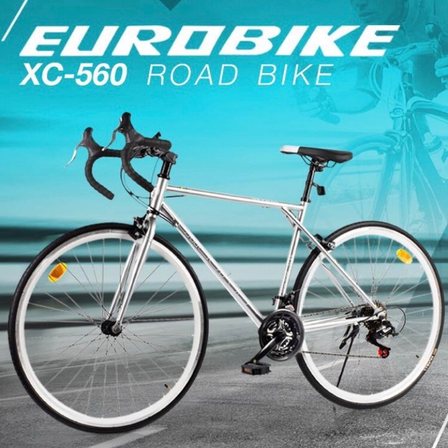 จักรยาน Road Bike EUROBIKE XC-560