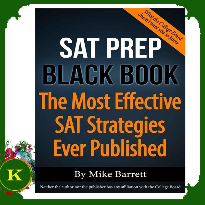 sat black book