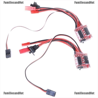 Familiesand Hot $_ $20A Esc 30A Esc มอเตอร์แปรงความเร็ว 2Khz สําหรับรถบังคับวิทยุ