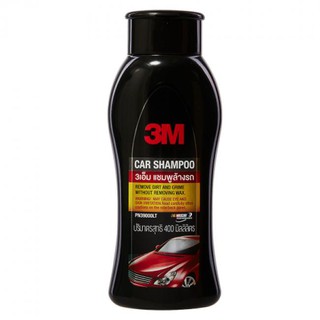 3M แชมพูล้างรถ PN39000LT 400 ml.